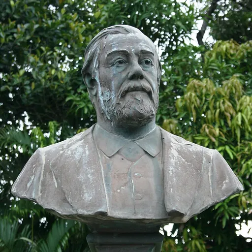 Portrait of Alexandre Robinet de La Serve