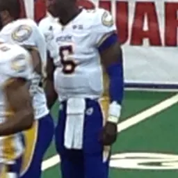 Portrait of Adrian McPherson