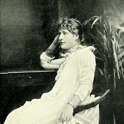 Portrait of Harriett Jay
