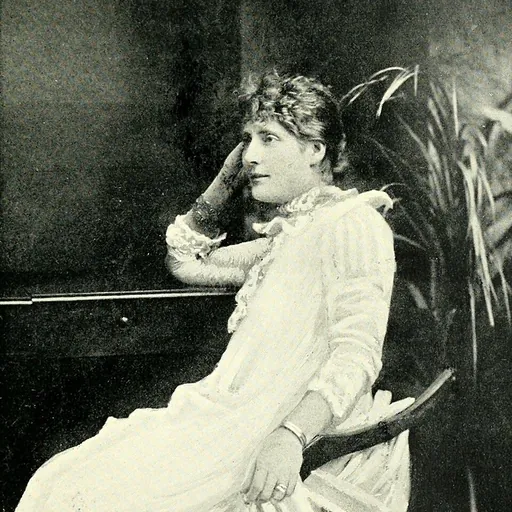 Portrait of Harriett Jay