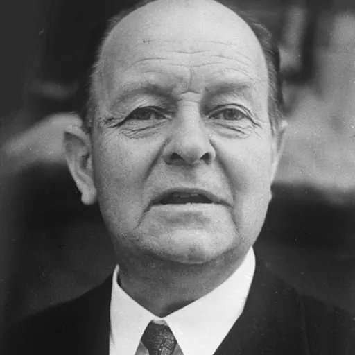 Portrait of George Henry Hall, 1st Viscount Hall