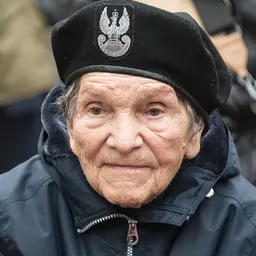 Portrait of Wanda Traczyk-Stawska