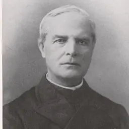 Portrait of Franz Ehrle