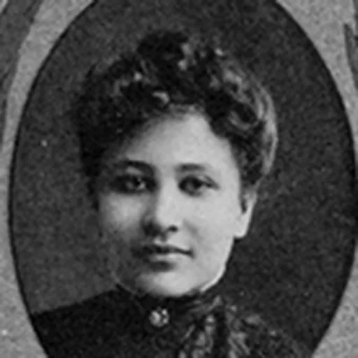 Portrait of Maudelle Brown Bousfield