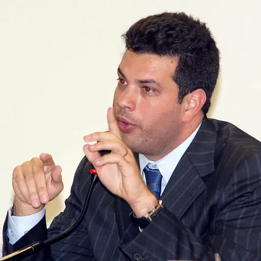 Portrait of Leonardo Picciani