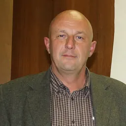 Portrait of Tomáš Julínek