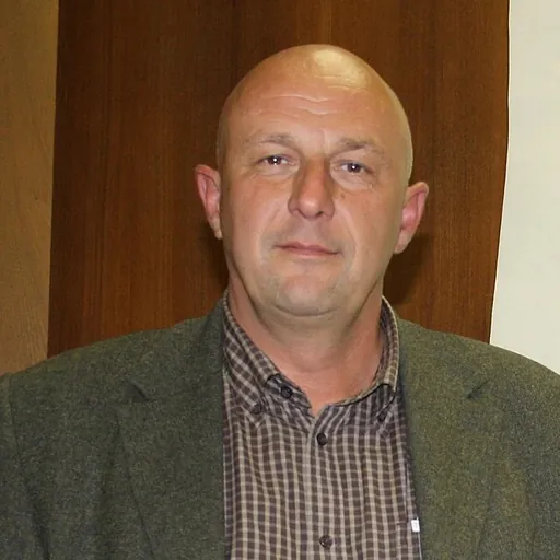 Portrait of Tomáš Julínek