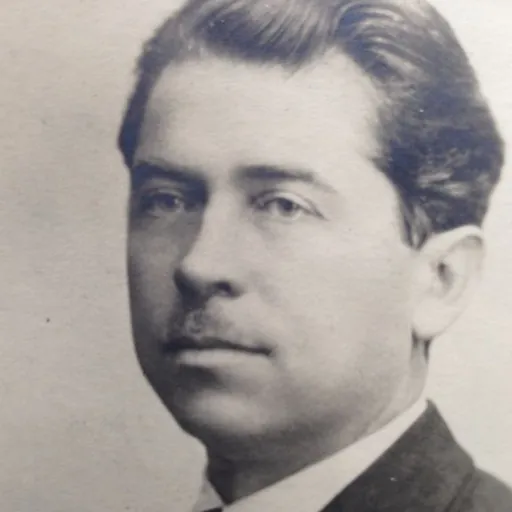 Portrait of Constantin Cândea