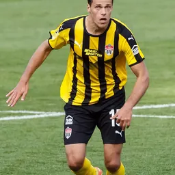 Portrait of Yegor Danilkin