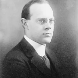 Portrait of Thomas Woodnutt Miller