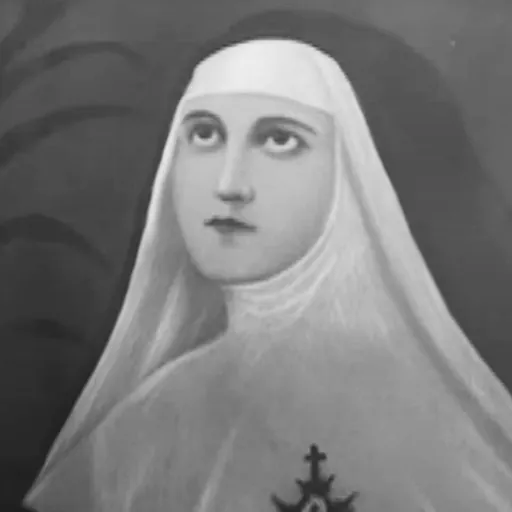 Portrait of Catalina de Jesús Herrera