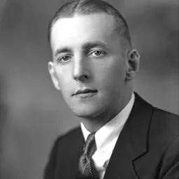 Portrait of Ted F. Schroeder