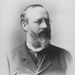 Portrait of Klaus Hanssen