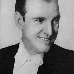 Portrait of Clyde Lucas