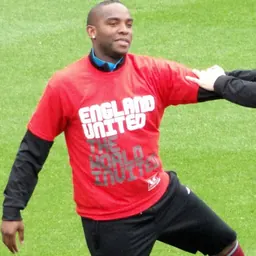Portrait of Benni McCarthy