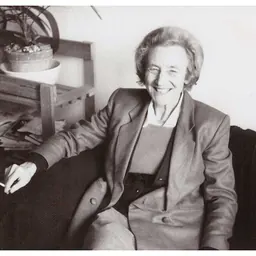 Portrait of Erica Wallach