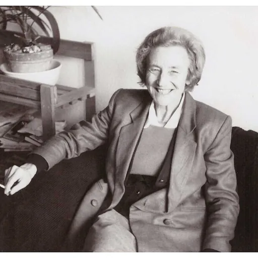 Portrait of Erica Wallach