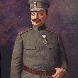 Portrait of Ivan Lukov