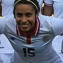 Portrait of Cristin Granados