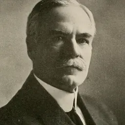 Portrait of Richard P. Morris