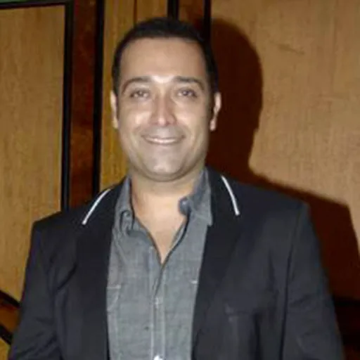 Portrait of Puru Raaj Kumar