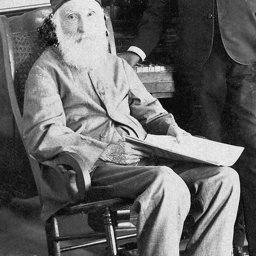 Portrait of Jan Gerard Palm