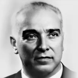 Portrait of Alfredo Corrias