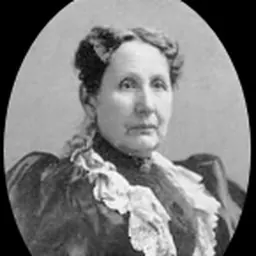 Portrait of Caroline Meriwether Goodlett