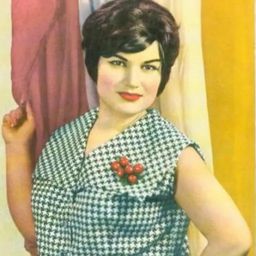 Portrait of Elaheh