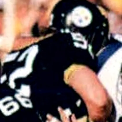 Portrait of Mike Webster