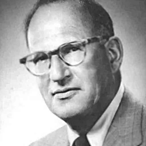 Portrait of Joseph Eichler