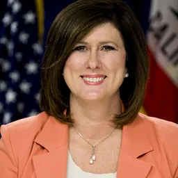 Portrait of Susan Bonilla