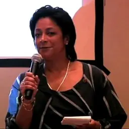 Portrait of Martine Dennis