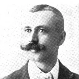Portrait of Frank Shaver Allen