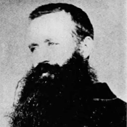 Portrait of Paul Camboué