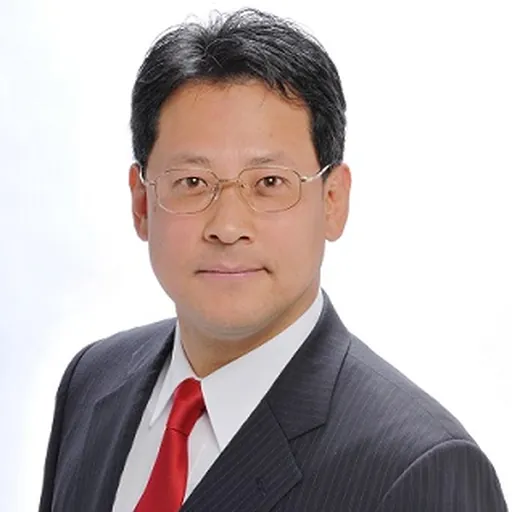Portrait of Yoshihiro Seki