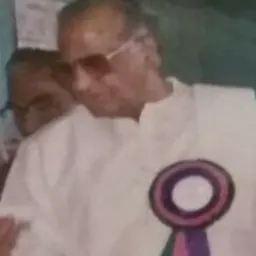 Portrait of Kotla Vijaya Bhaskara Reddy