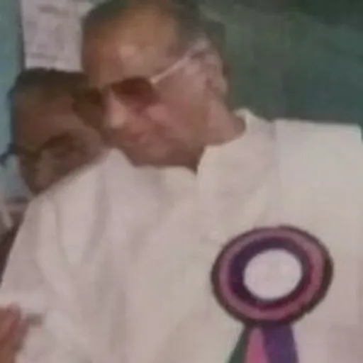 Portrait of Kotla Vijaya Bhaskara Reddy