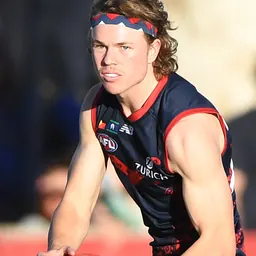 Portrait of Jayden Hunt