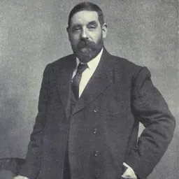 Portrait of Will Crooks