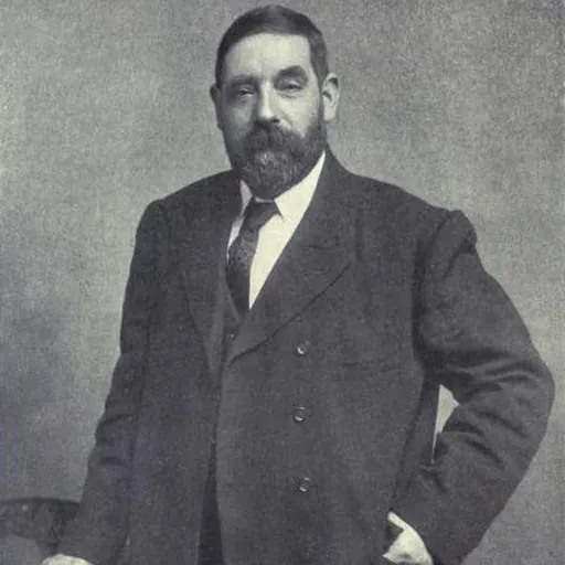 Portrait of Will Crooks
