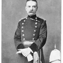 Portrait of George Tomkyns Chesney