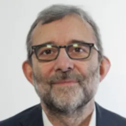 Portrait of Roberto Giachetti