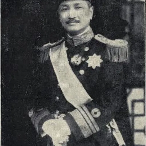 Portrait of Tsai Ting Kan