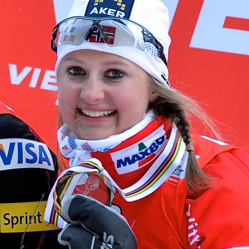Portrait of Ingvild Flugstad Østberg