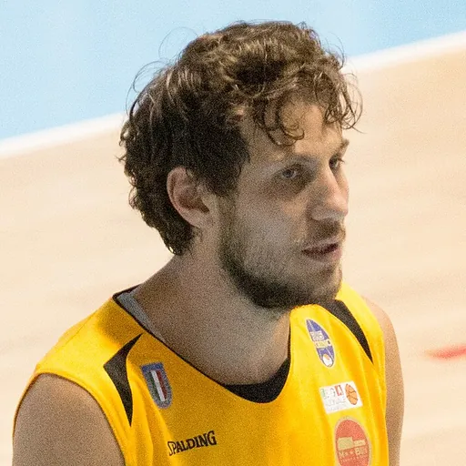 Portrait of Stefano Mancinelli