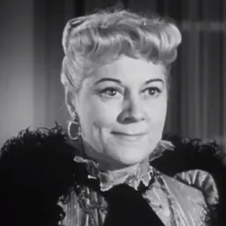 Portrait of Gertrude Flynn