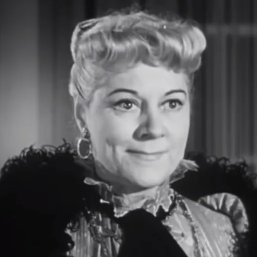 Portrait of Gertrude Flynn