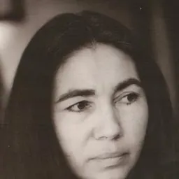 Portrait of Isabel Fraire