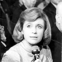 Portrait of Tetyana Vasilіvna Cimbal